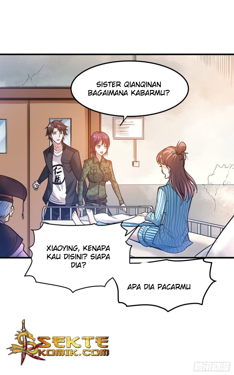 Strongest Divine Doctor Mixed City chapter 114